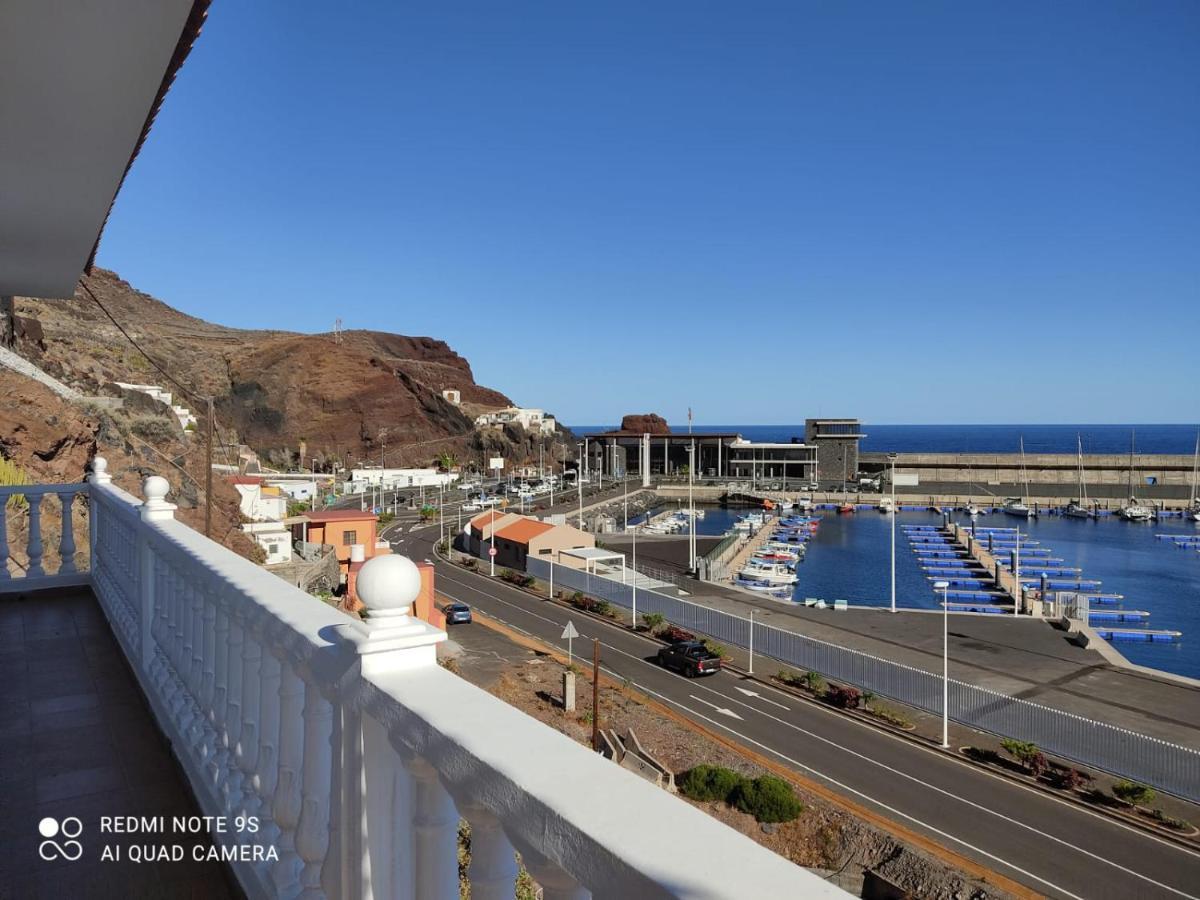 Apartamento Puerto Estaca 1 バルベルデ エクステリア 写真