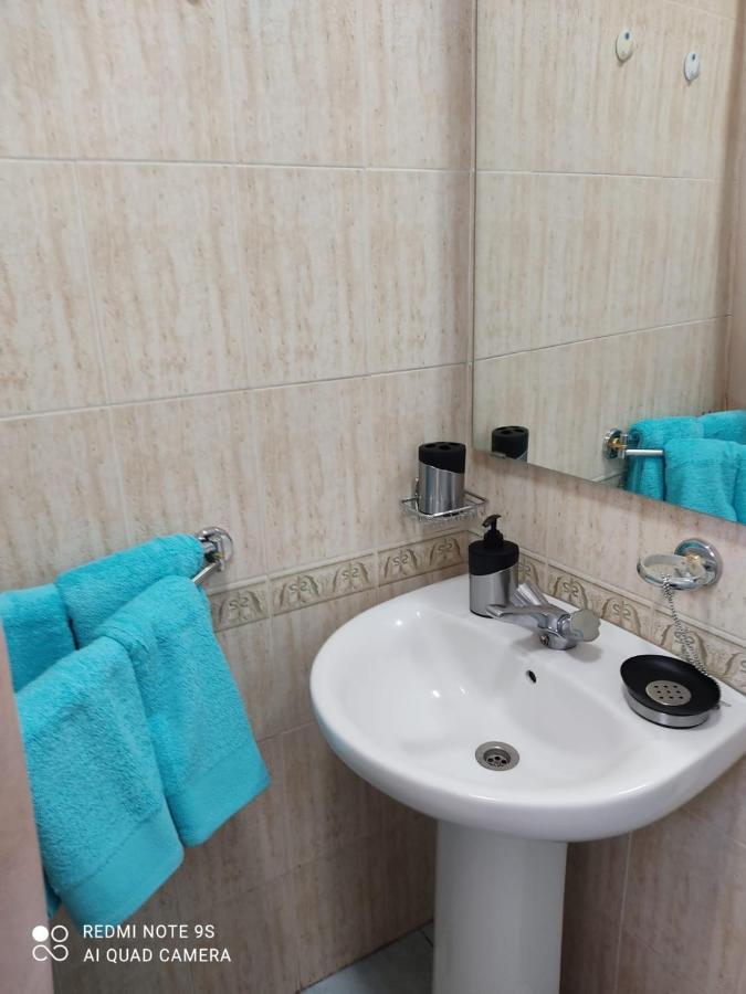 Apartamento Puerto Estaca 1 バルベルデ エクステリア 写真