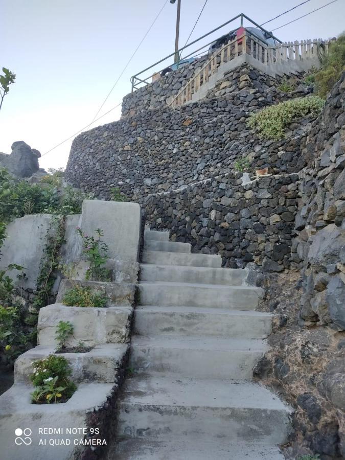 Apartamento Puerto Estaca 1 バルベルデ エクステリア 写真