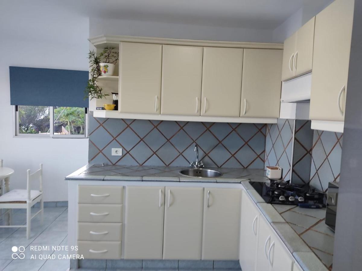 Apartamento Puerto Estaca 1 バルベルデ エクステリア 写真