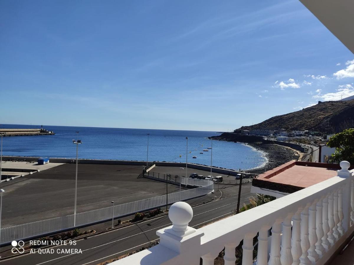 Apartamento Puerto Estaca 1 バルベルデ エクステリア 写真