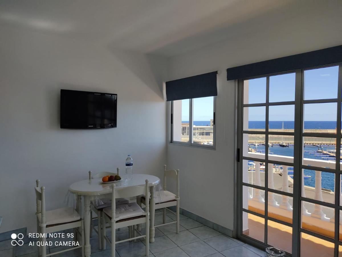 Apartamento Puerto Estaca 1 バルベルデ エクステリア 写真