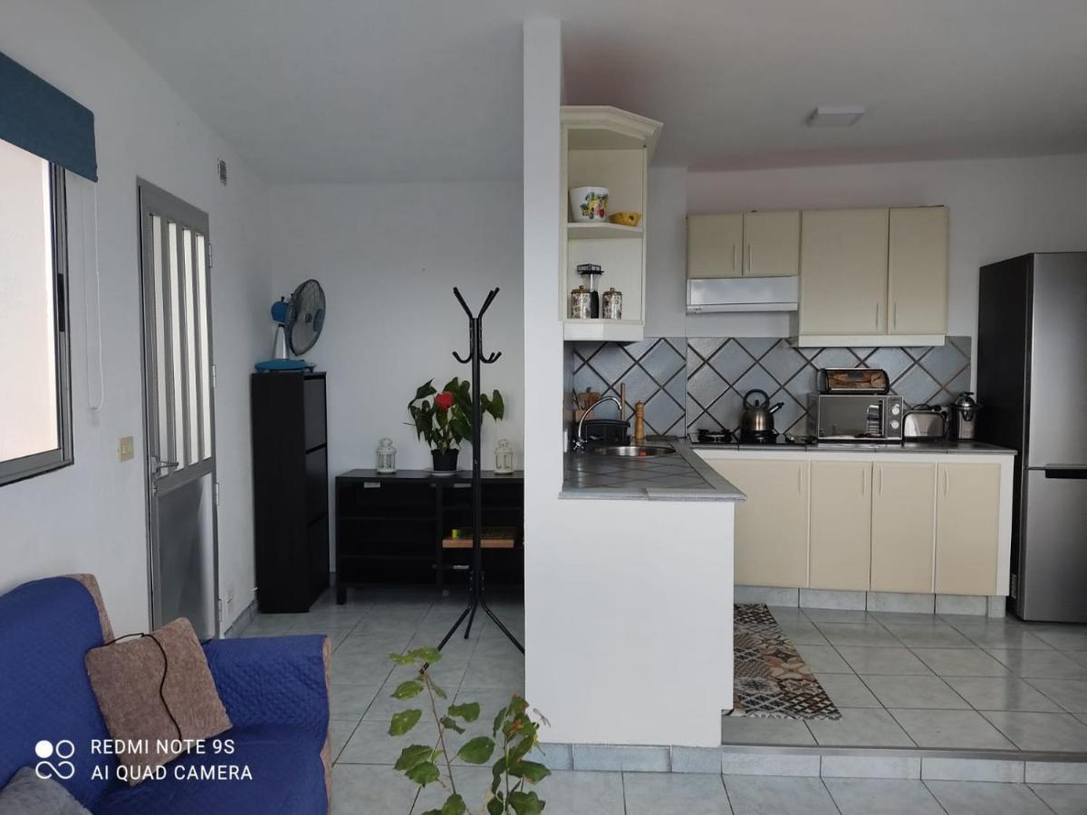 Apartamento Puerto Estaca 1 バルベルデ エクステリア 写真