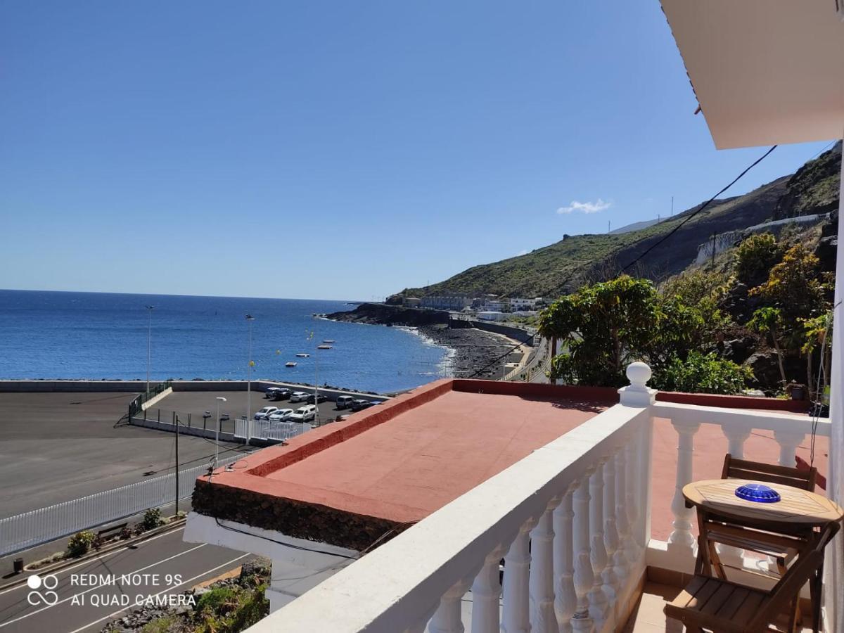 Apartamento Puerto Estaca 1 バルベルデ エクステリア 写真
