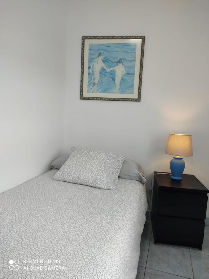 Apartamento Puerto Estaca 1 バルベルデ エクステリア 写真