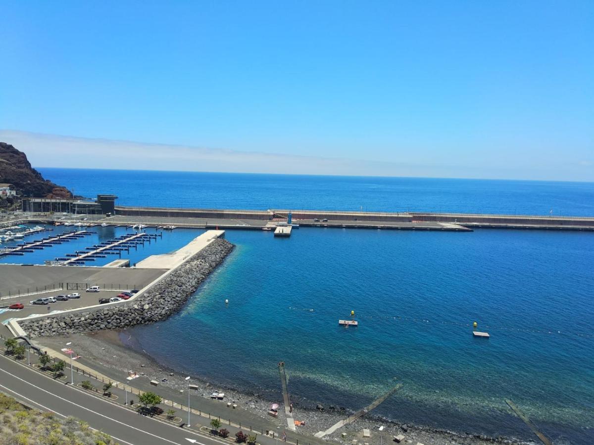 Apartamento Puerto Estaca 1 バルベルデ エクステリア 写真
