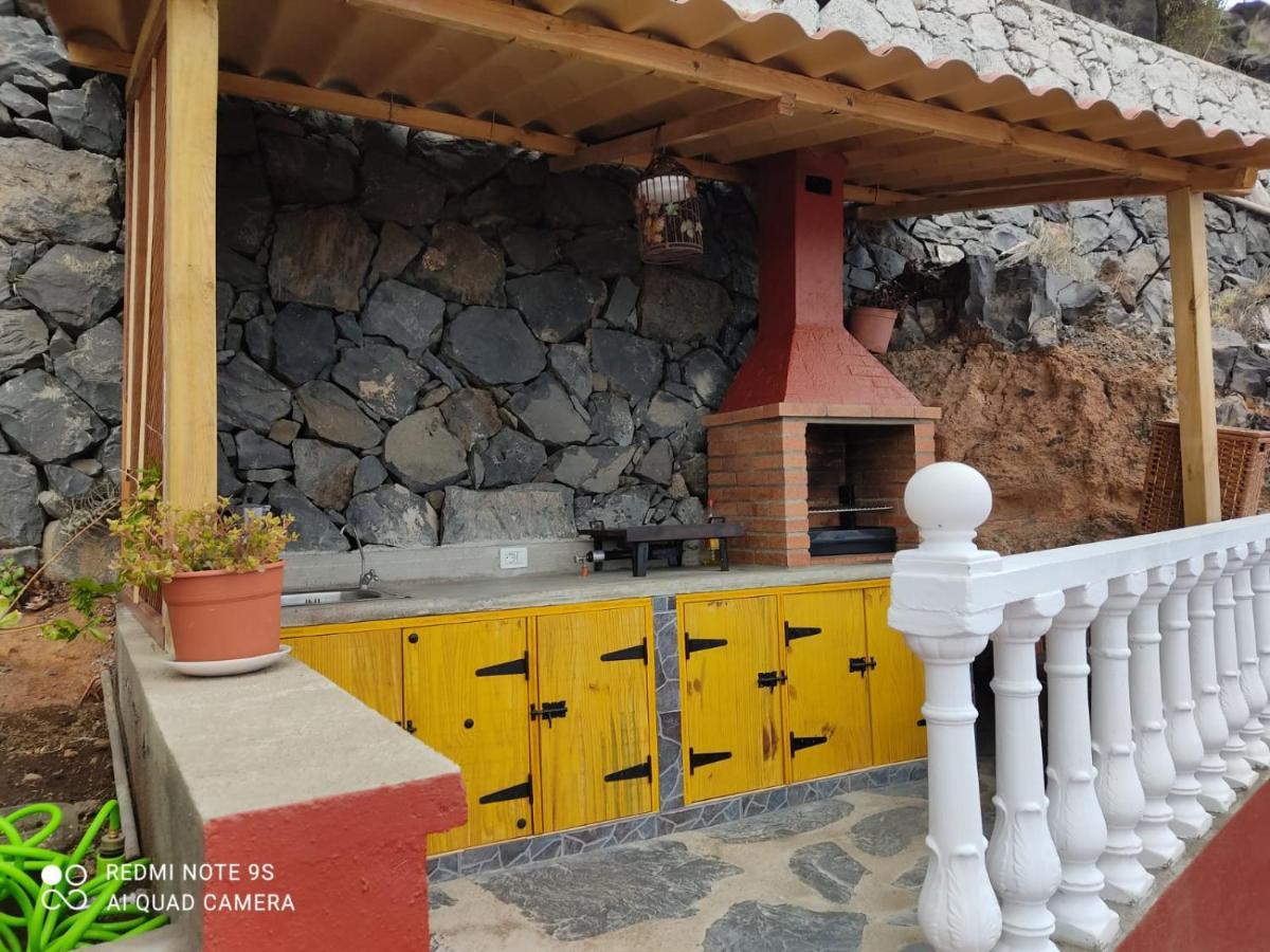 Apartamento Puerto Estaca 1 バルベルデ エクステリア 写真