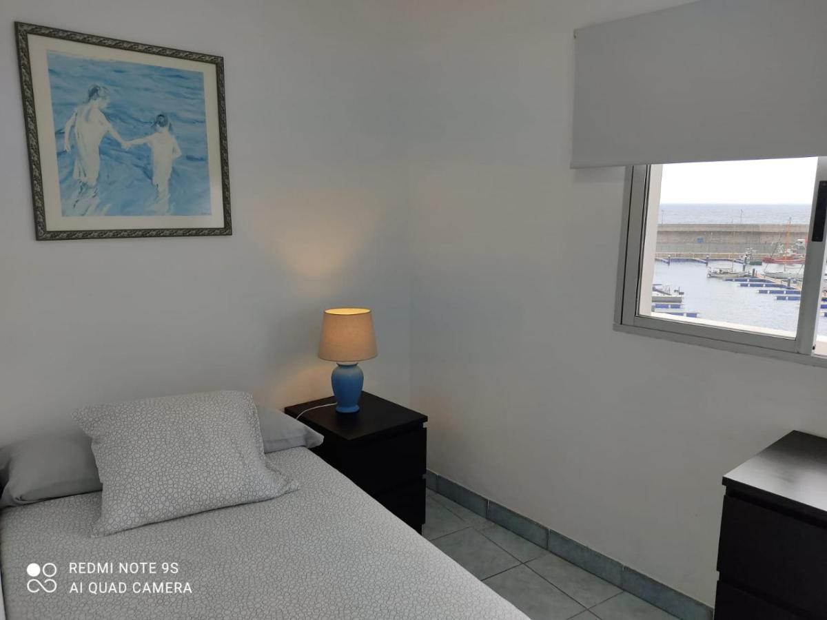 Apartamento Puerto Estaca 1 バルベルデ エクステリア 写真