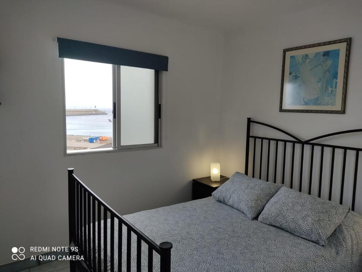 Apartamento Puerto Estaca 1 バルベルデ エクステリア 写真