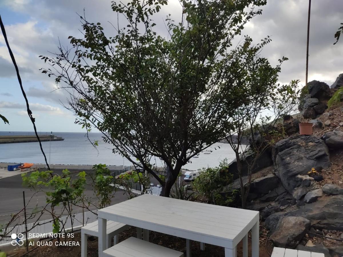 Apartamento Puerto Estaca 1 バルベルデ エクステリア 写真