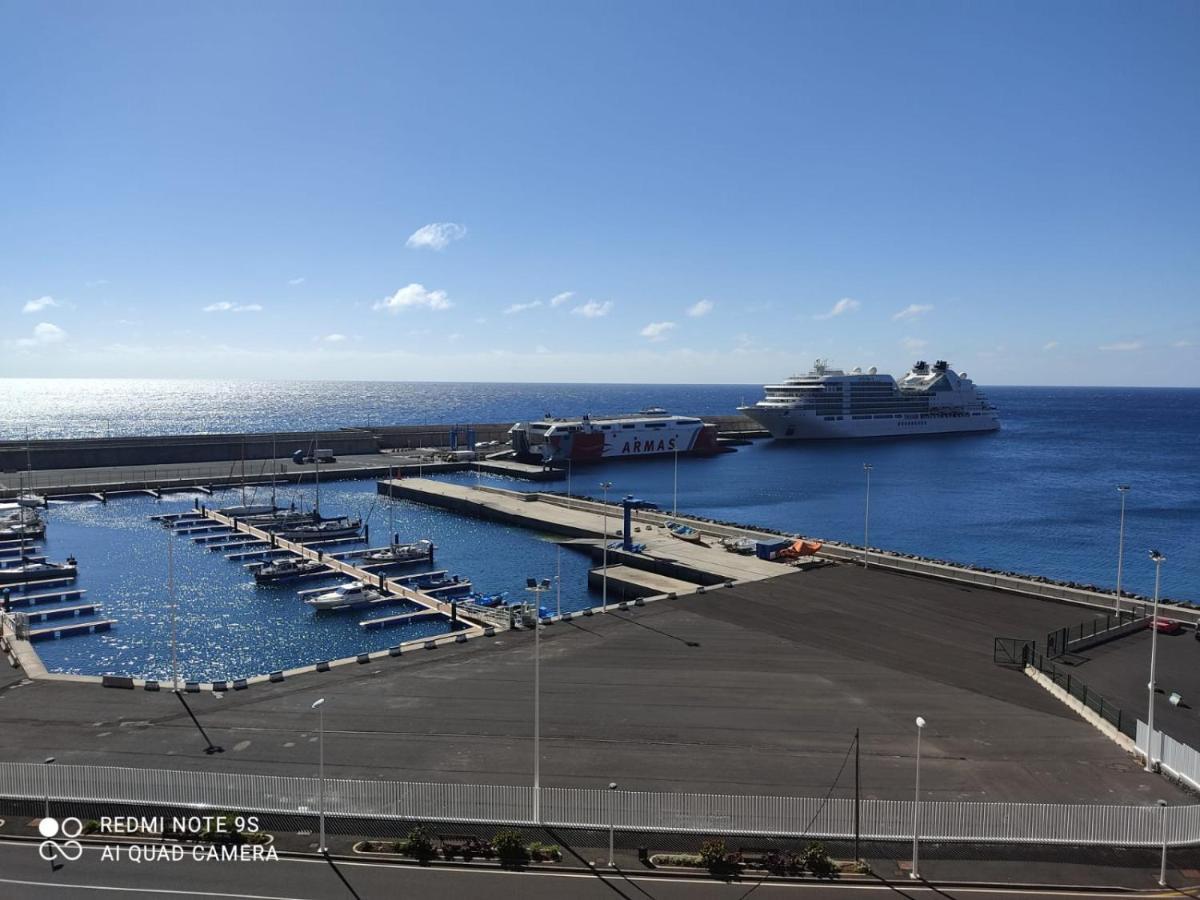 Apartamento Puerto Estaca 1 バルベルデ エクステリア 写真