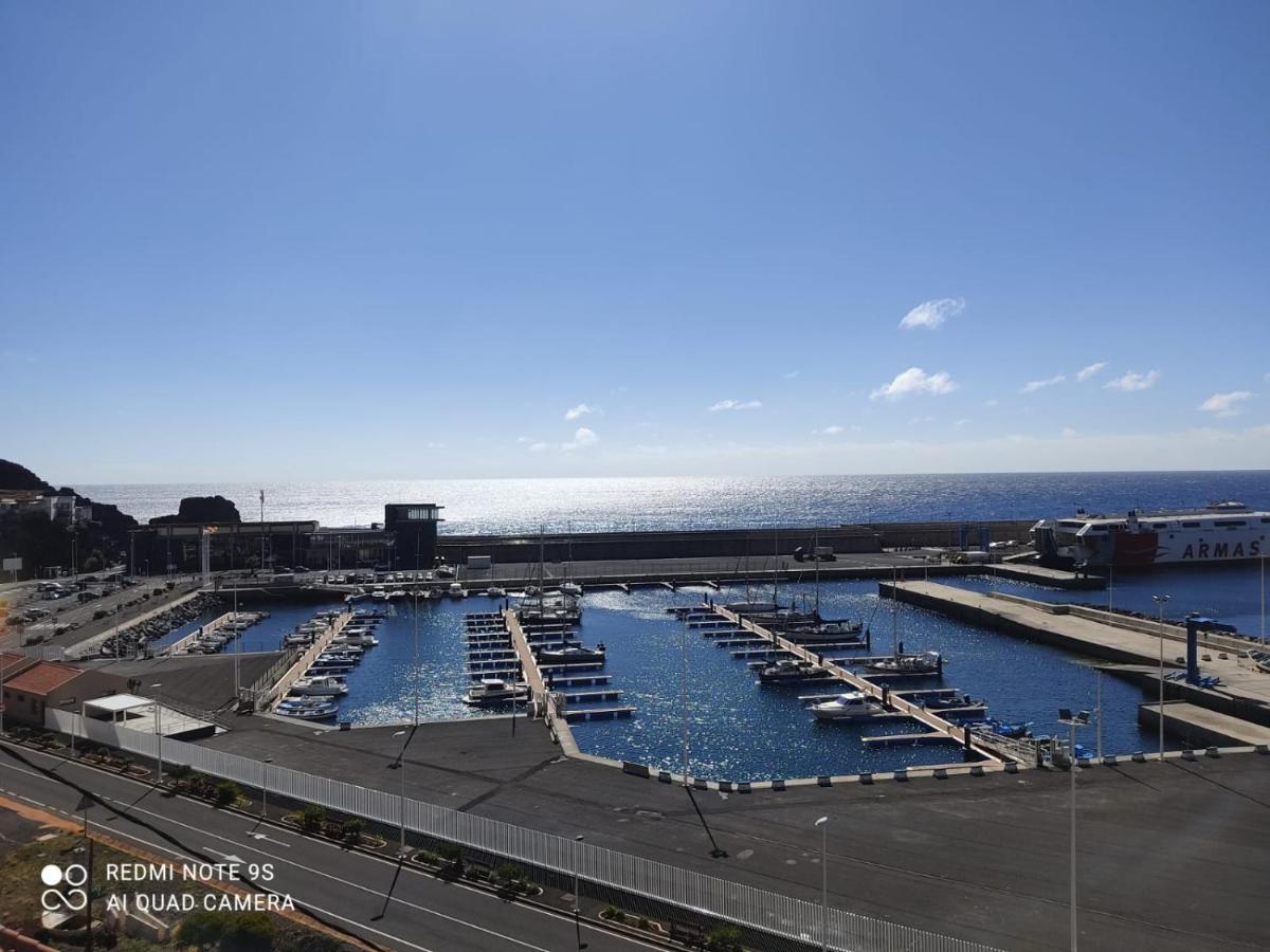 Apartamento Puerto Estaca 1 バルベルデ エクステリア 写真