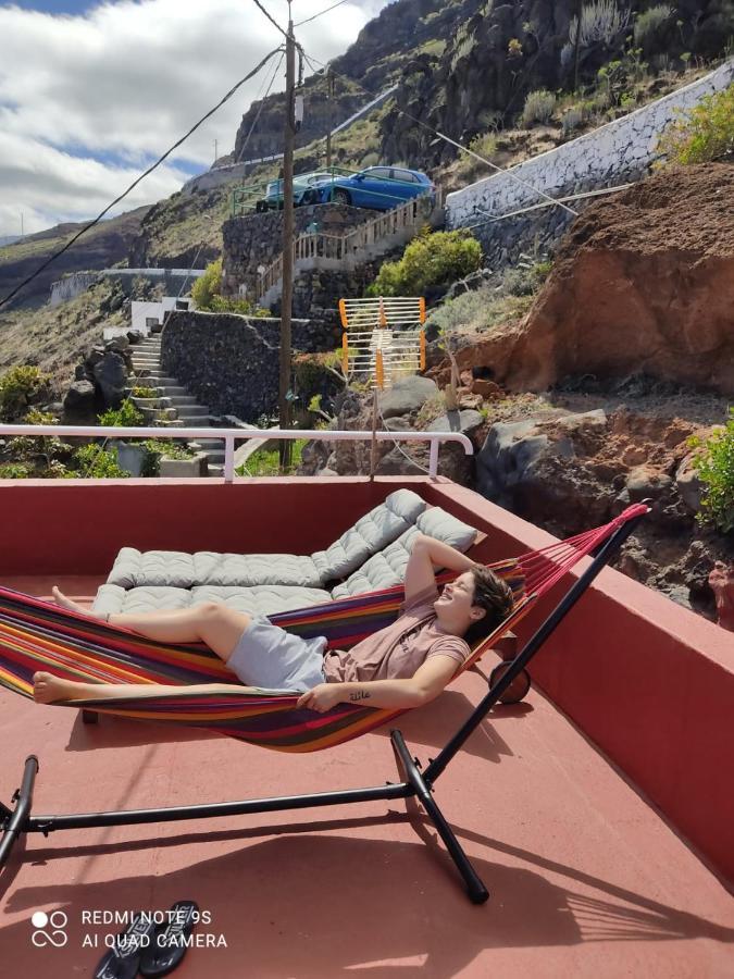Apartamento Puerto Estaca 1 バルベルデ エクステリア 写真